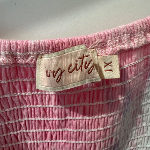 Ivy City Co Cotton Candy Dress 1X - Picture 2 of 6